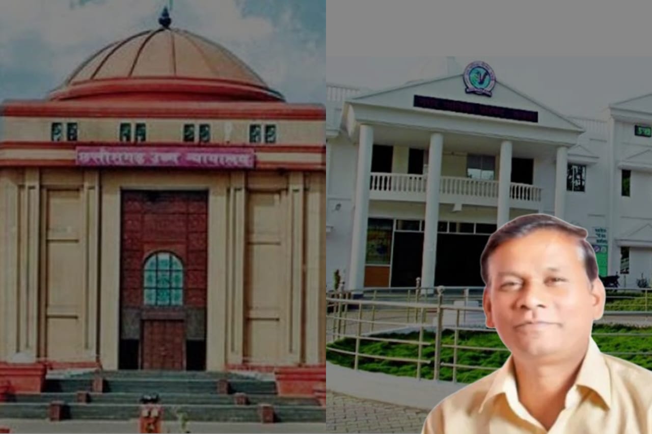 पूर्व पार्षद संतोष नामदेव की याचिका पर सुनवाई, हाईकोर्ट ने वार्ड नंबर 19 के परिसीमन पर लगाई रोक