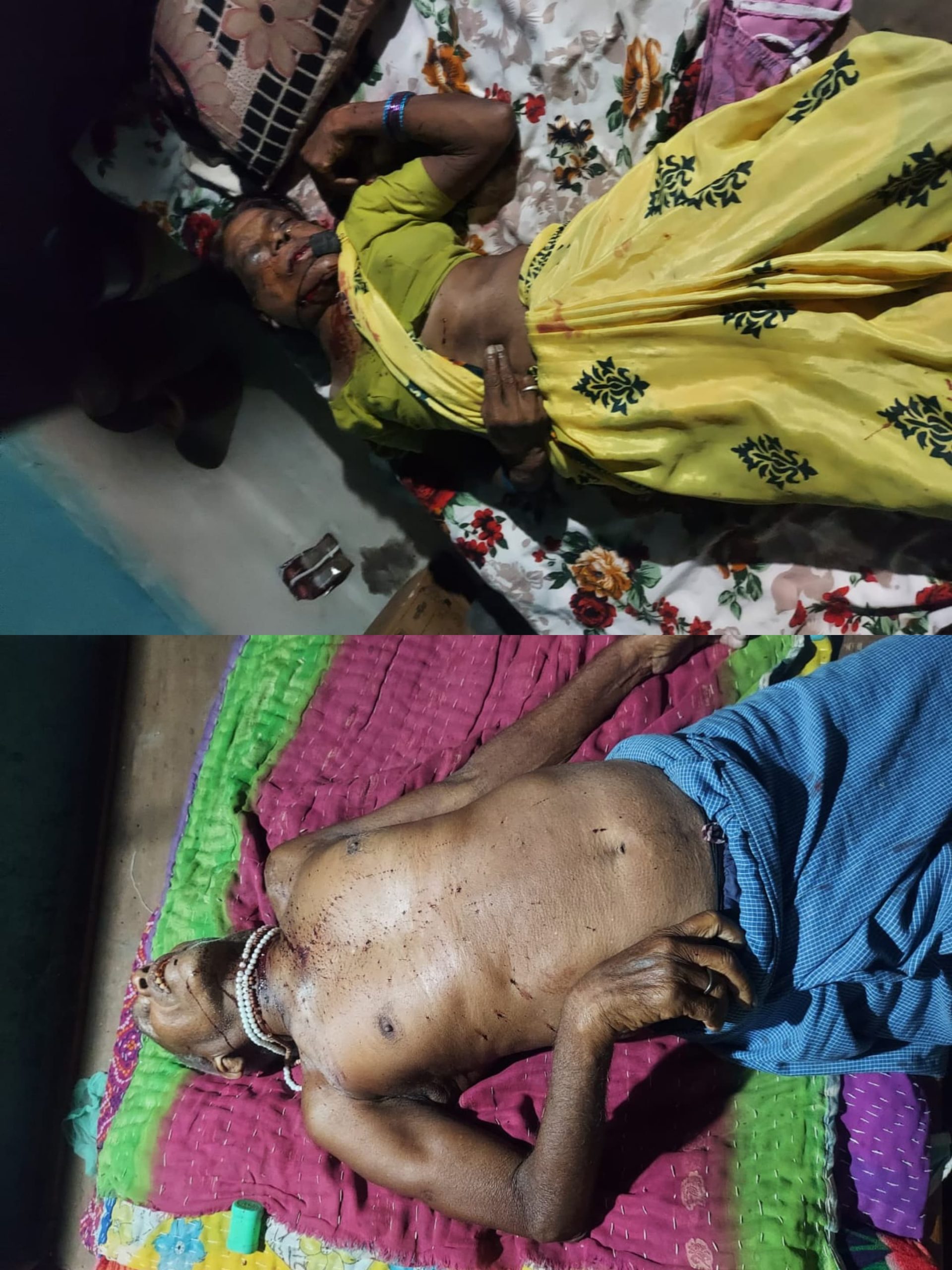 कवर्धा : ज़िले के थाना पिपरिया क्षेत्र अंतर्गत ग्राम इंदौरी में ज़मीन बंटवारे के विवाद ने रविवार को खूनी रूप ले लिया।