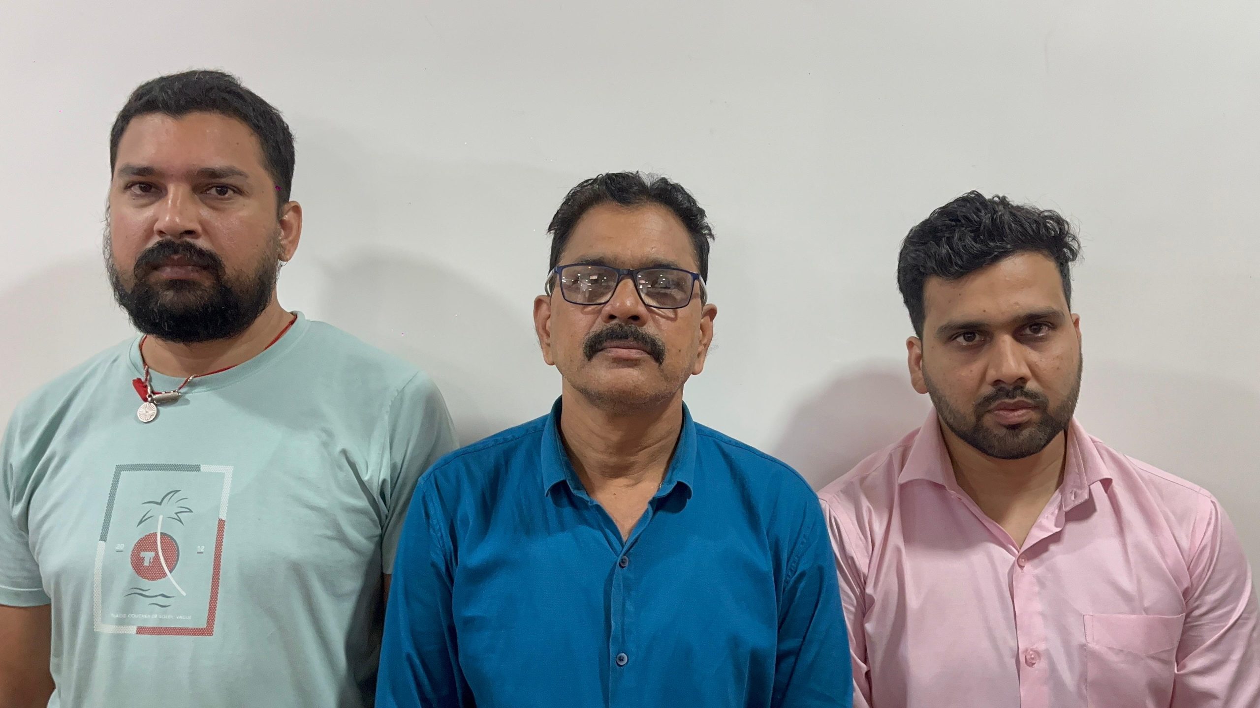 कबीरधाम पुलिस का ताबड़तोड़ एक्शन – करोड़ों की ठगी करने वाले तीन मास्टरमाइंड गिरफ्तार, 50 करोड़ से अधिक की धोखाधड़ी का खुलासा*