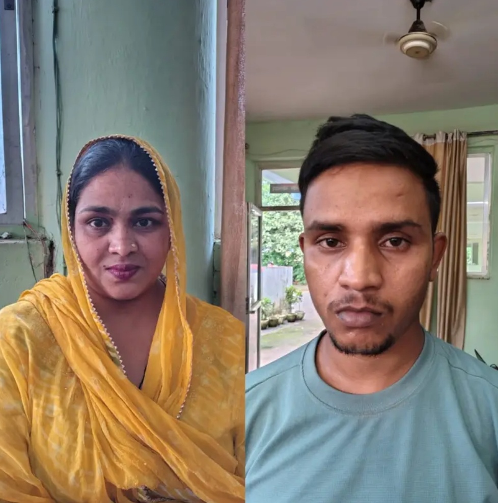 सूदखोरी और ब्लैकमेलिंग के खेल का पर्दाफाश – महिला सूदखोर अमीना ताज और उसके सहयोगी राकेश साहू पर FIR दर्ज*